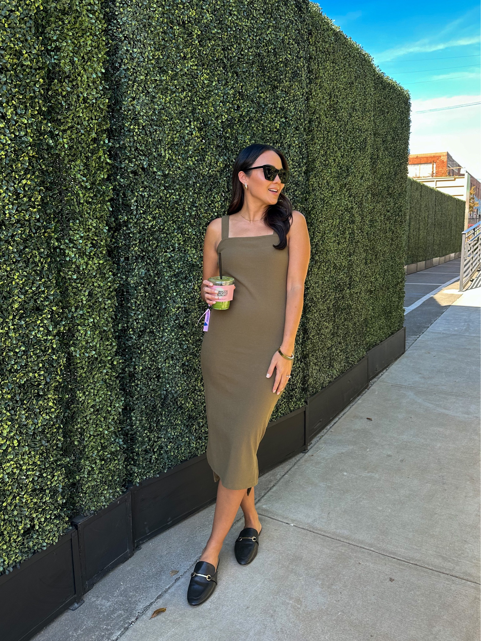 Amazon Fashion OOTD! Dress, Mules, Jewelry and more!

#LTKSeasonal #LTKshoecrush #LTKstyletip