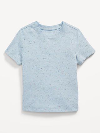 Unisex Short-Sleeve Patterned T-Shirt for Toddler | Old Navy (US)