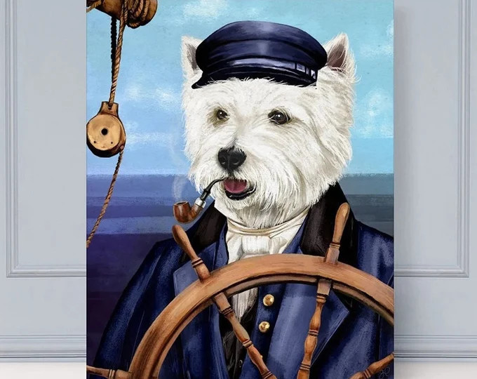 Queen Pet Portrait, Royal Pet Portrait, Pet Portrait, Custom Pet Portrait, Queen Pet, Unique Gift... | Etsy (US)