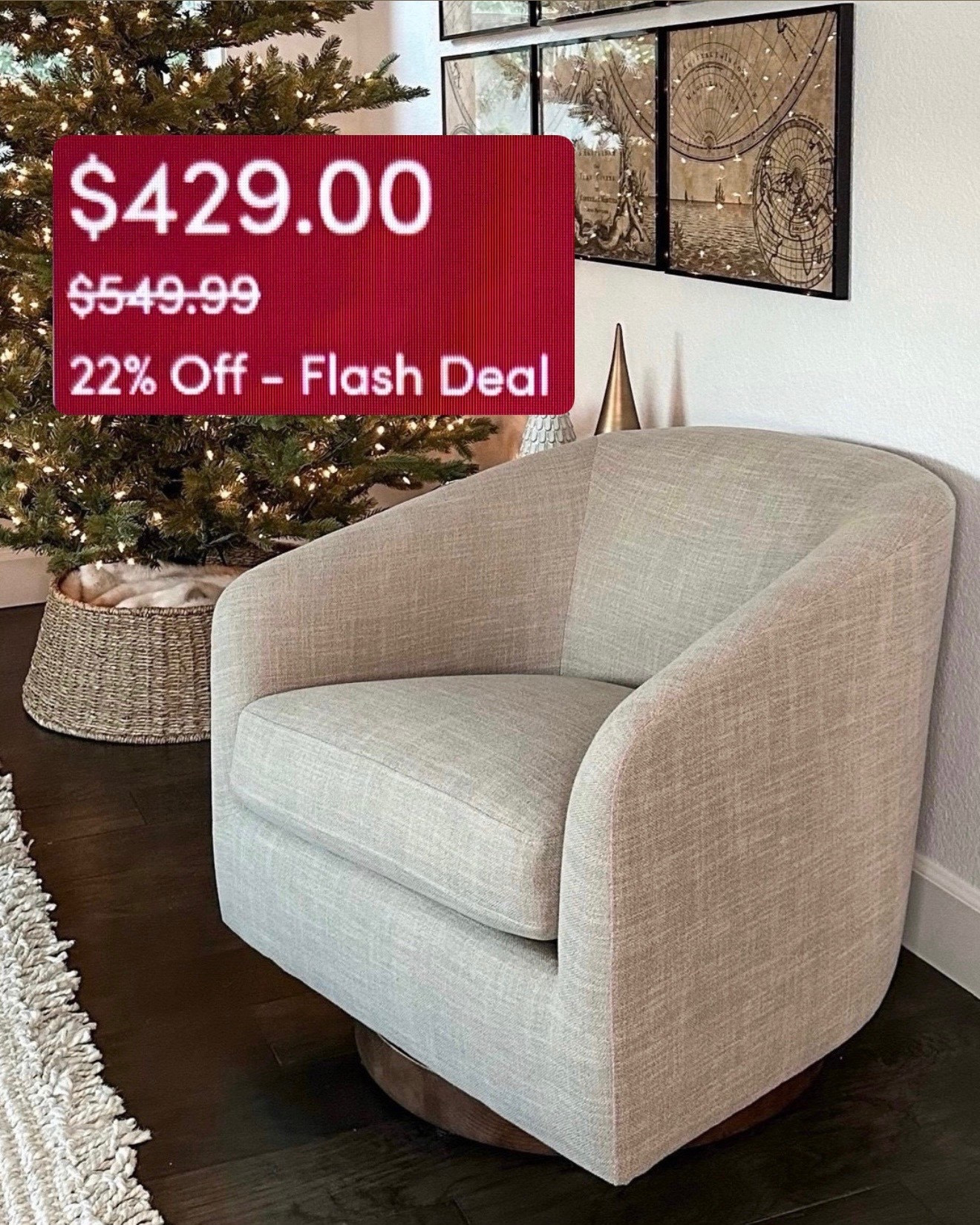 Wayfair sale 22% off today!
These are incredible..we’ve been redoing our family room and had been eyeing these for this space. Sturdy but comfortable and my husbands new favorite as well 
Color flax beige 
#LTKStyleTip 

#LTKOver40 #LTKHome #LTKSaleAlert