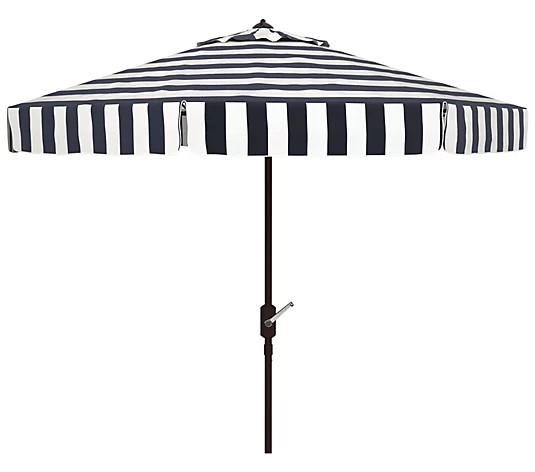 Elsa Fashion Line 11' Round Umbrella by Safavieh | QVC