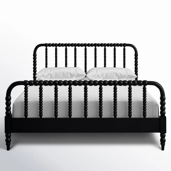 Benbrook Wood Spindle Bed | Wayfair North America