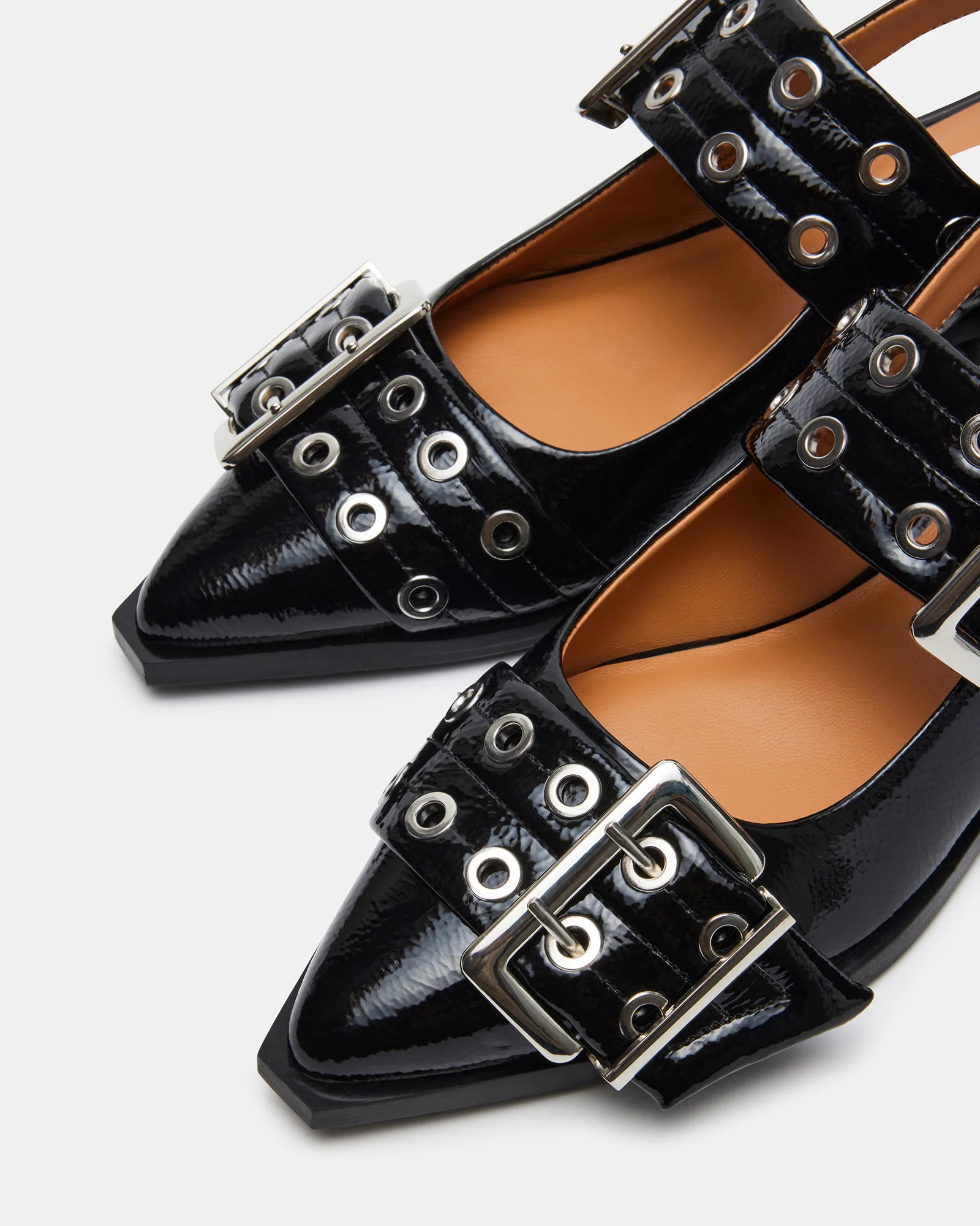 Graya Black Patent | Steve Madden (US)
