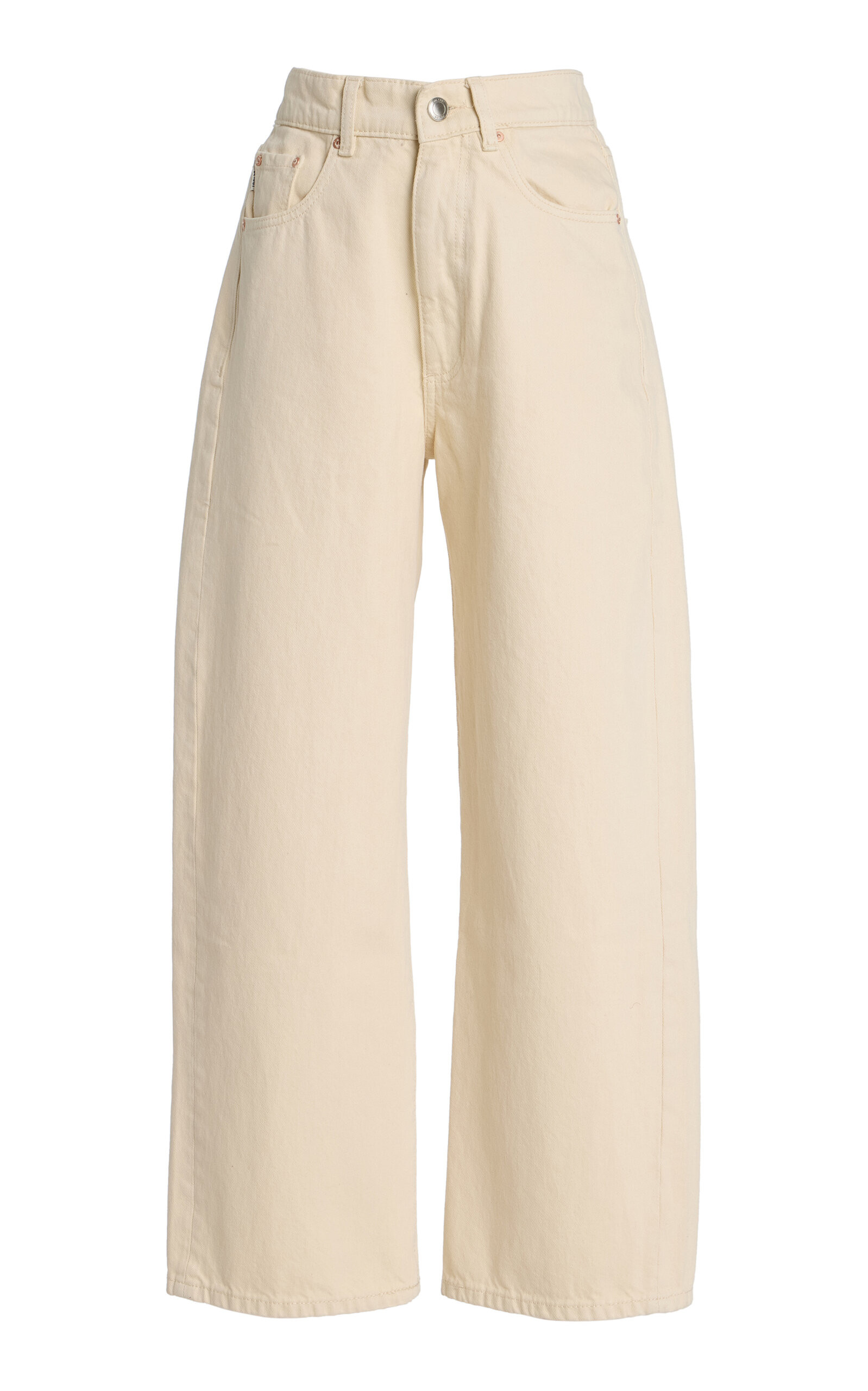 Taylor Rigid Ultra-High Barrel-Leg Jeans | Moda Operandi (Global)