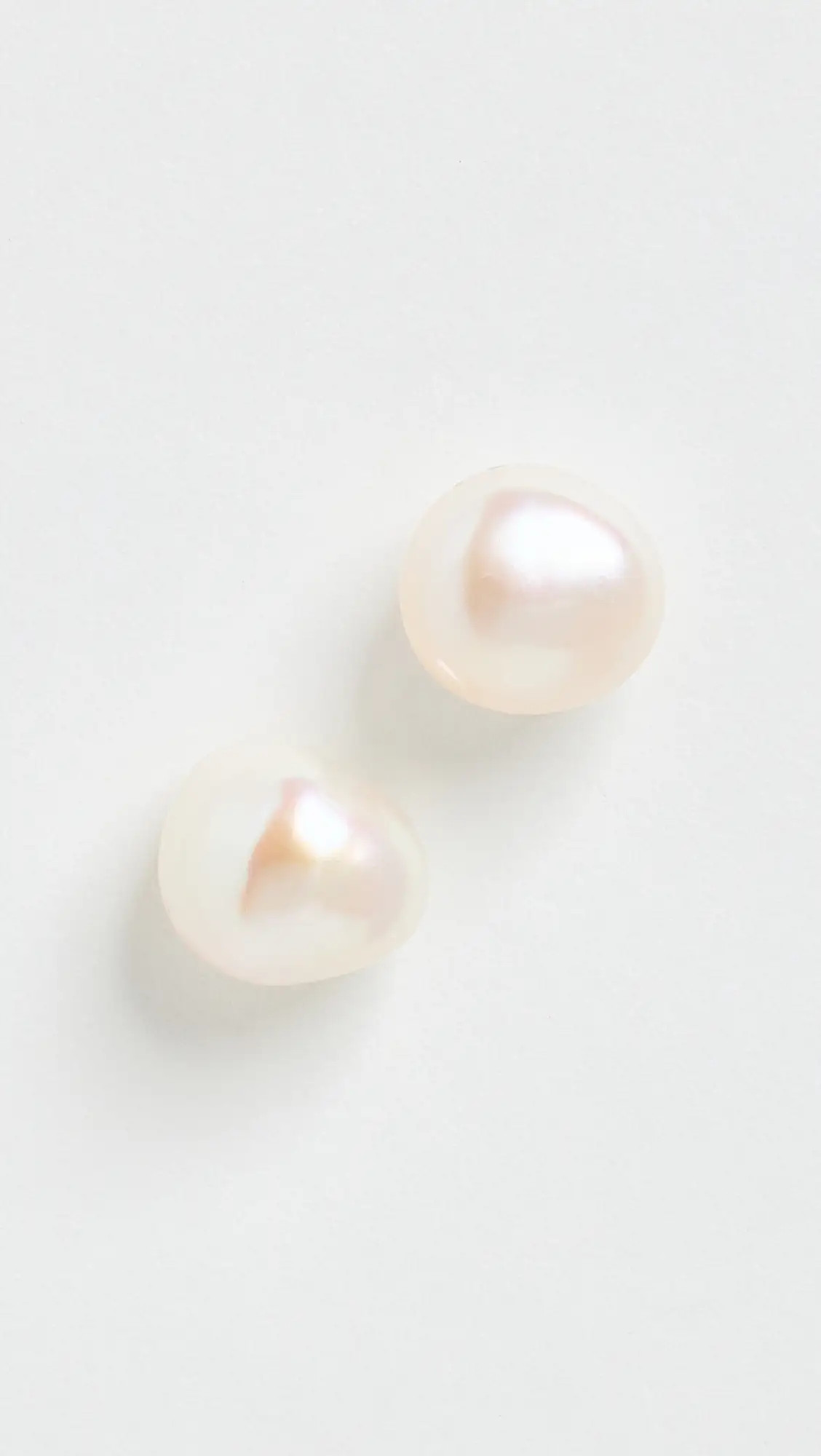 SHASHI Pearl Stud | Shopbop | Shopbop