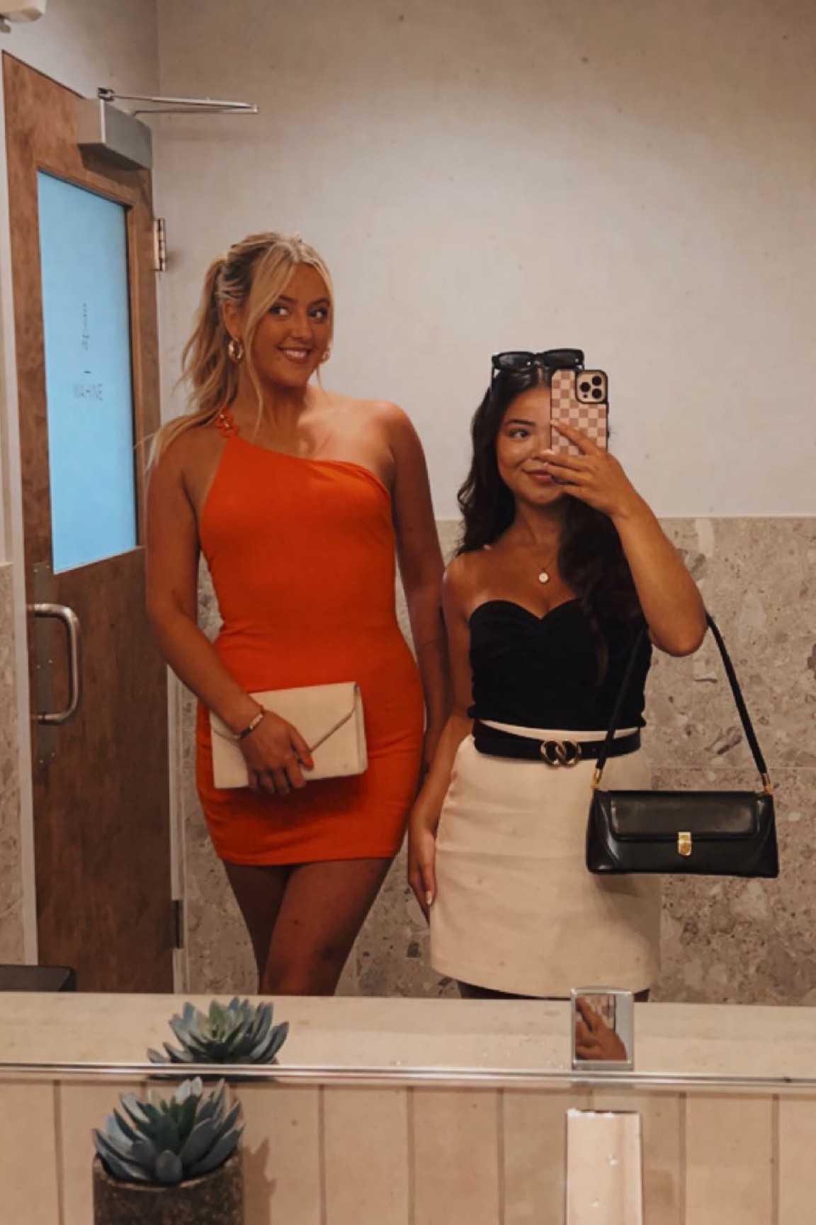 Revolve dress size small