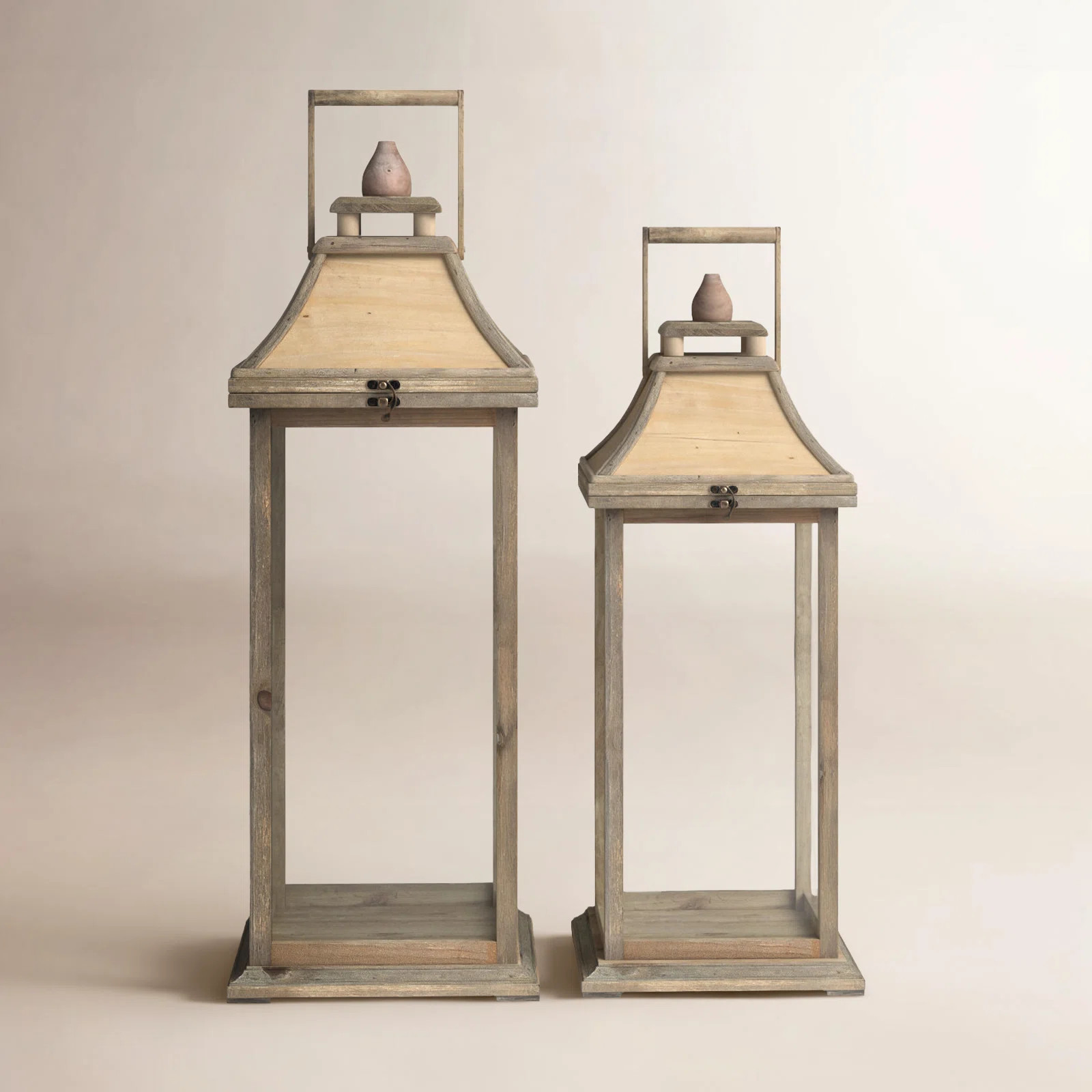 30'' H Lantern (Set of 2) | Wayfair North America