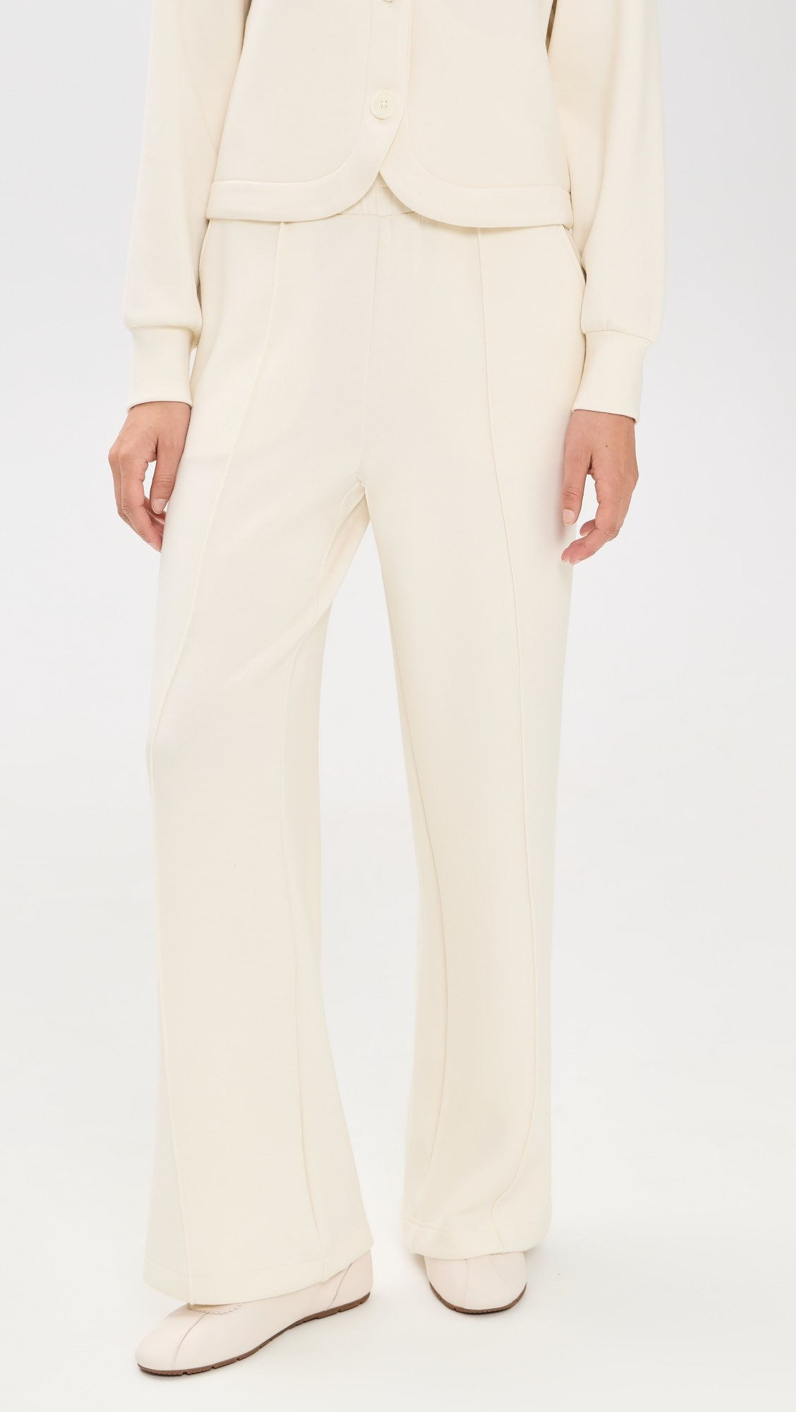 The Wide Leg Pants 30" | Shopbop