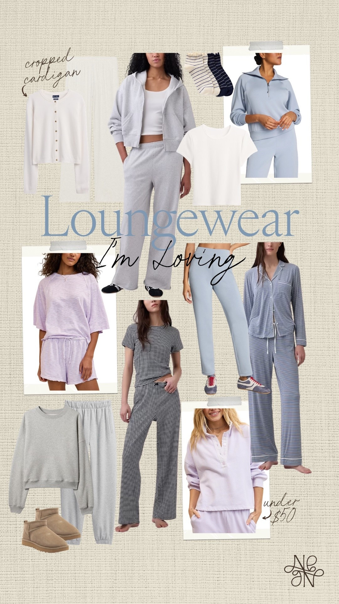 Loungewear on SALE!! 

Work from home outfit 
Comfy outfit 
Casual outfit 
Errands outfit 
Pajama set
Gap sale
Aerie sale
Spanx sale

#LTKSeasonal #LTKSaleAlert