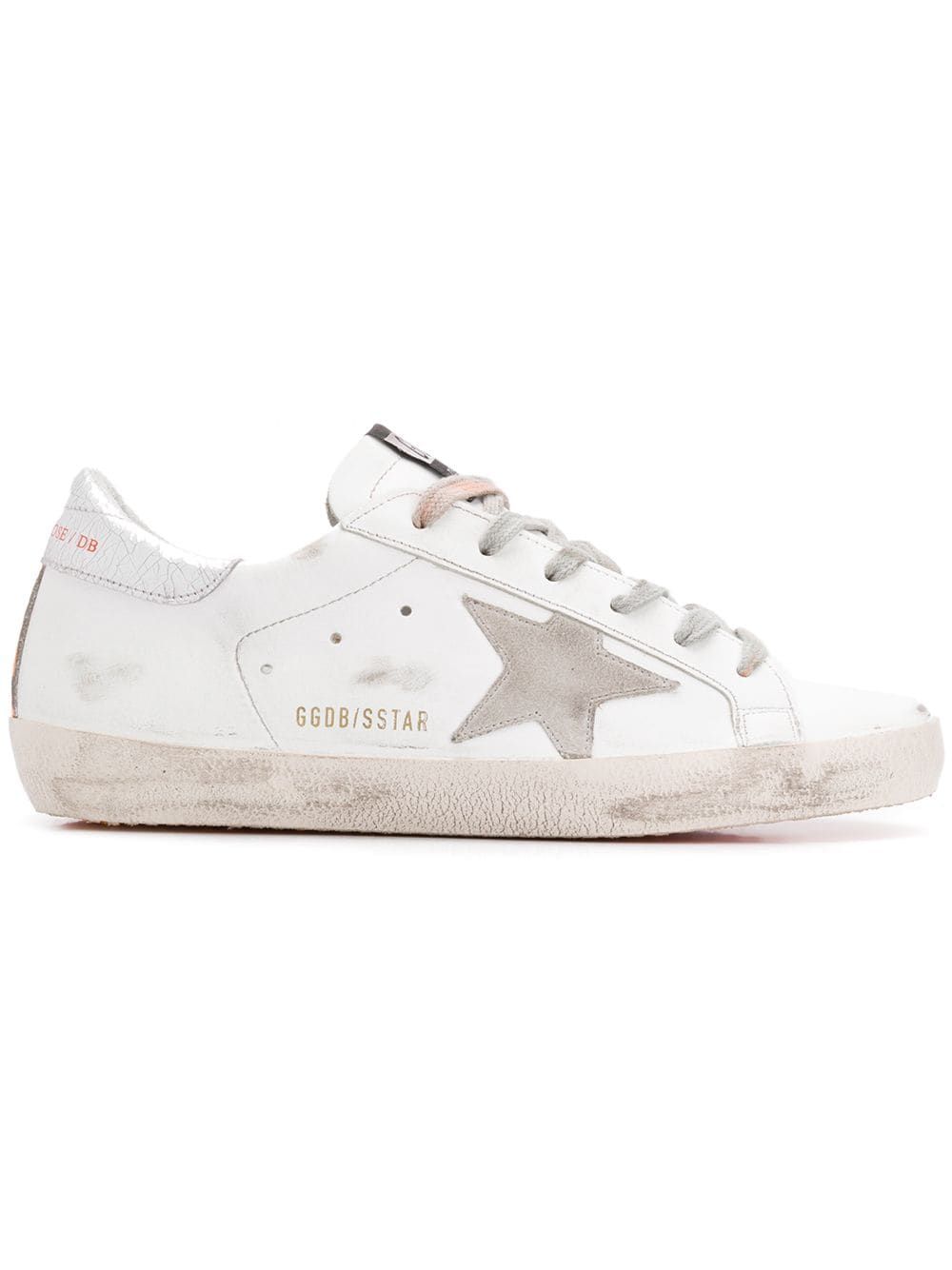 Golden Goose Deluxe Brand Superstar sneakers - White | FarFetch US