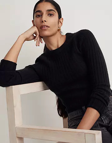 Readfield Pullover Sweater | Madewell