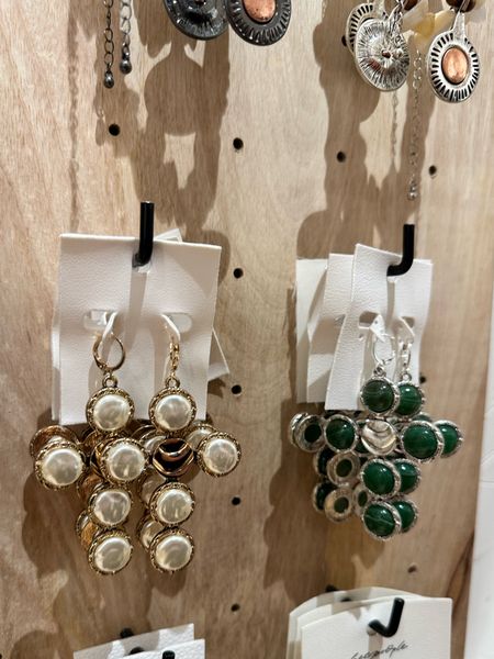 Cutest earrings for festival season!! I’m working on ramping up my jewelry collection QUICK!

#LTKstyletip #LTKFestival #LTKfindsunder50