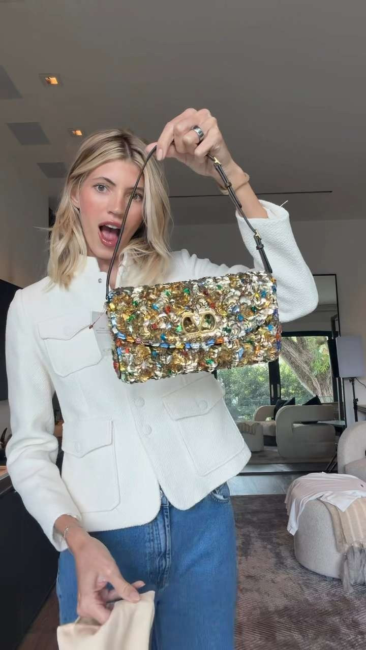 Unbox my new bag with me! Should I keep it?✨ 

 #LTKgrwm #LTKootd