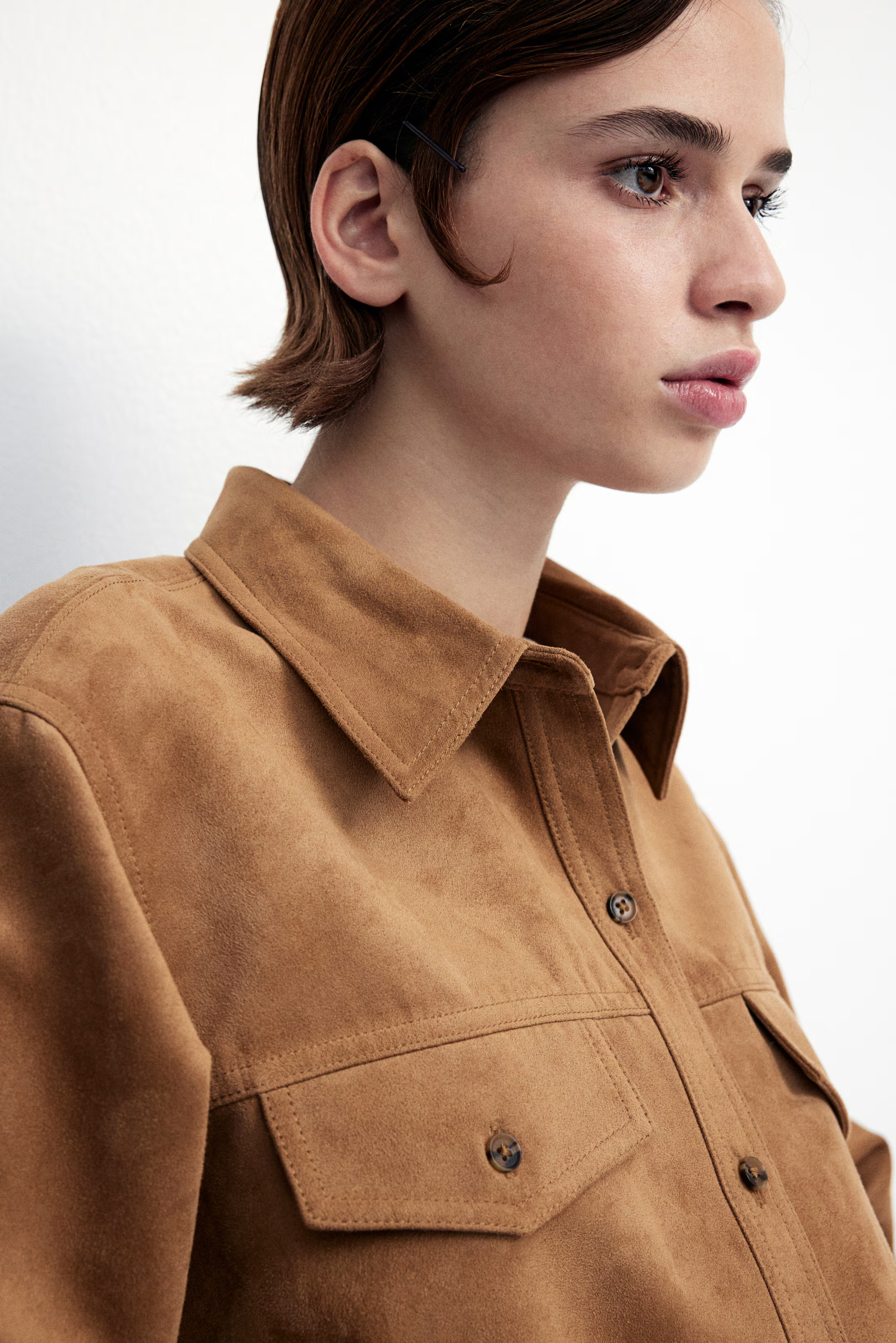 Napped Shirt | H&M (US + CA)