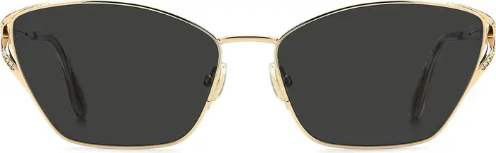 59mm Cat Eye Sunglasses | Nordstrom