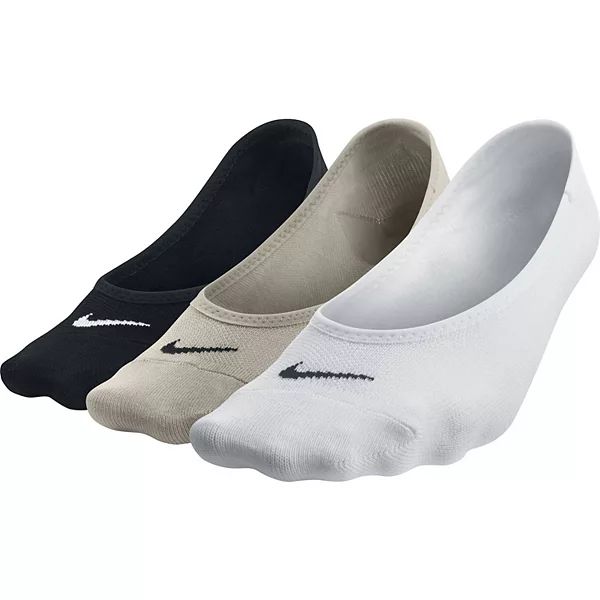 Nike 3-pk. Performance No-Show Liner Socks | Kohl's