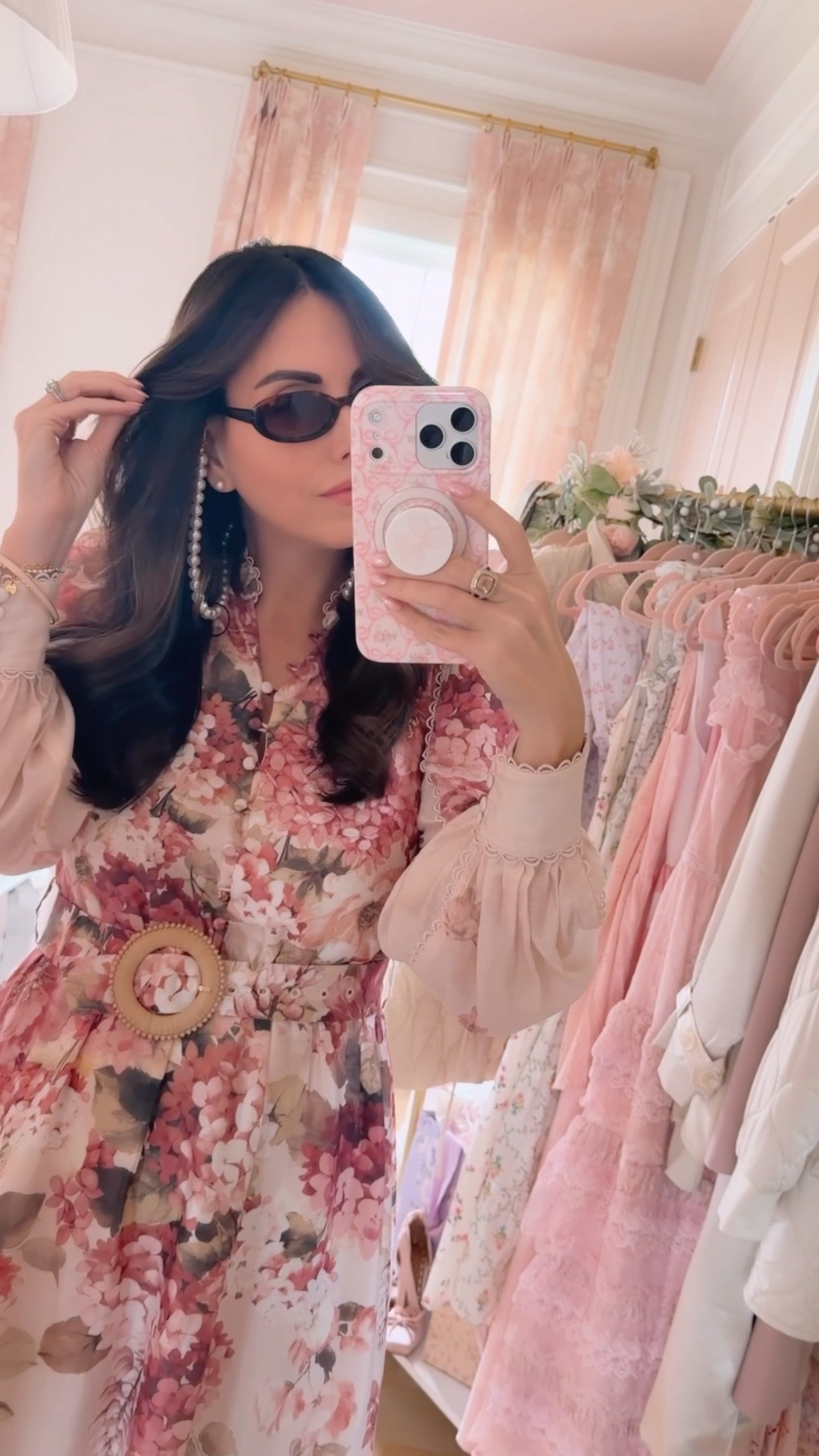 Obsessed with the new cmcoving x diff eyewear collection! Which are you eyeing?!

#LTKMothersDay #LTKmomlife #LTKootd