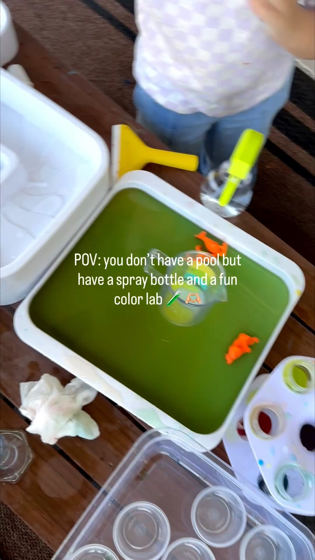 Spring activity with a cute spring ootd 

#LTKmomlife #LTKdayinmylife #LTKKids