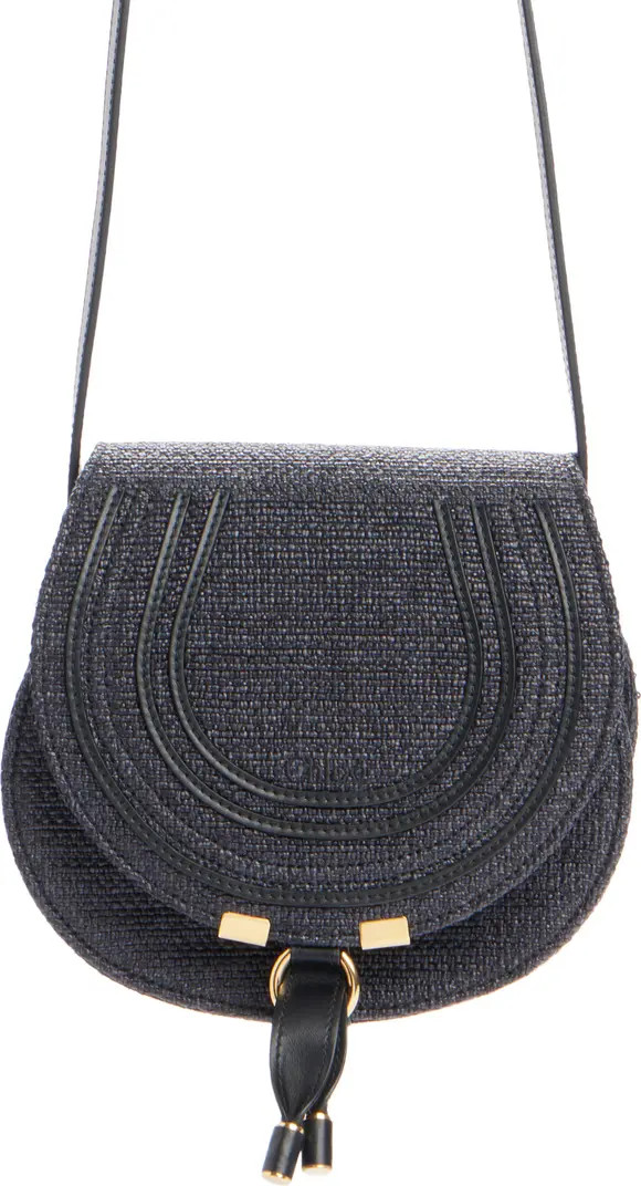 Small Marcie Woven Crossbody Bag | Nordstrom