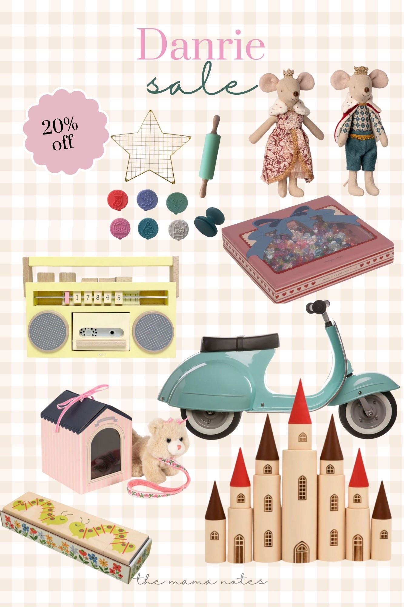 Danrie Black Friday sale picks! Spend more , save more. 