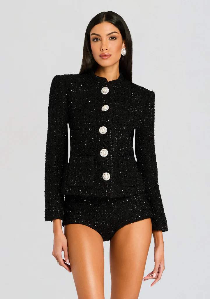 Carole Jacket | Retrofete