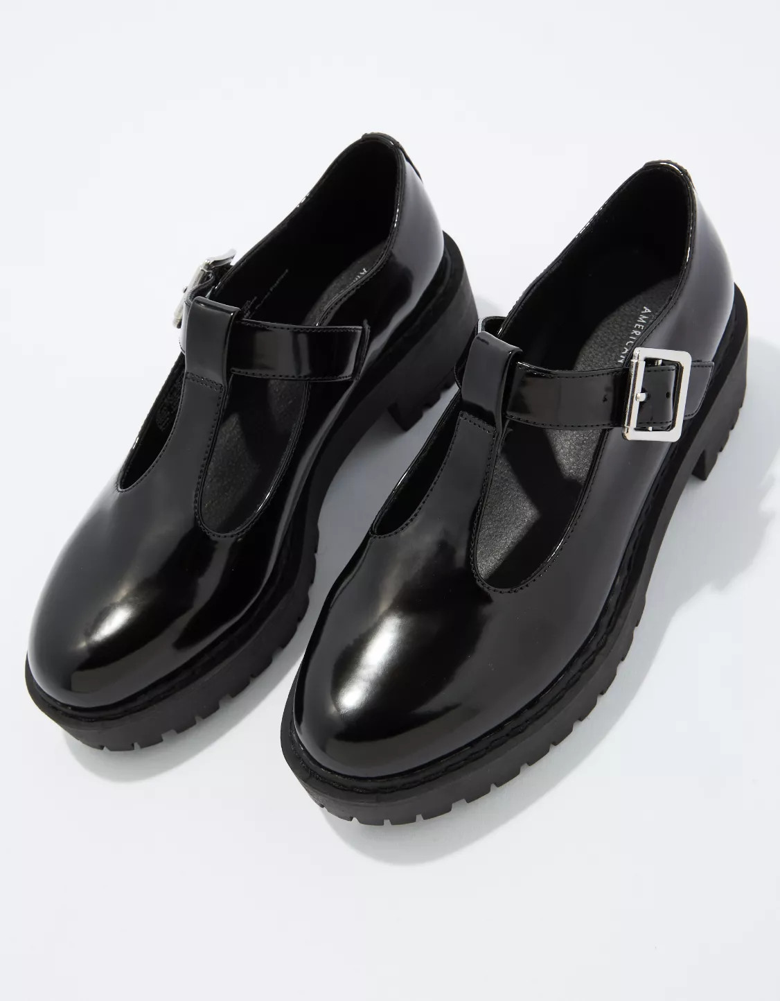 AE T-Strap Mary Jane Shoes | American Eagle Outfitters (US & CA)