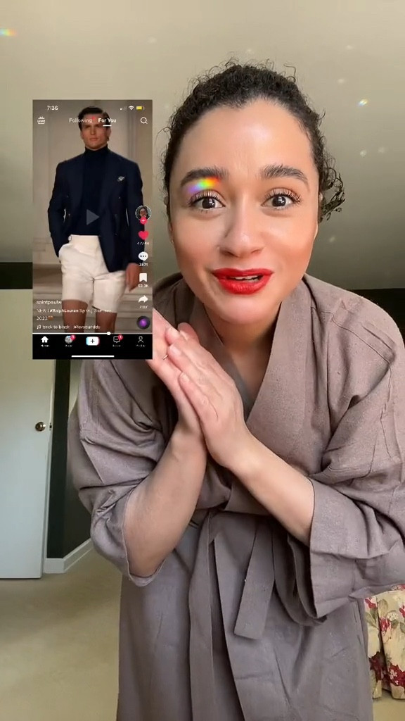 what I’m
wearing today ☀️🫶🏽 