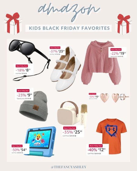 Amazon kids Black Friday favorites!

#LTKkids #LTKGiftGuide #LTKCyberWeek
