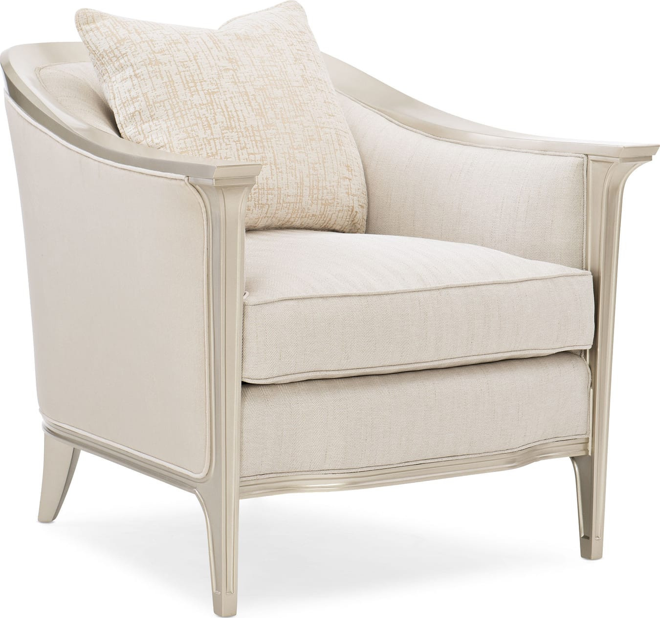 Eaves Drop Chair | Layla Grayce