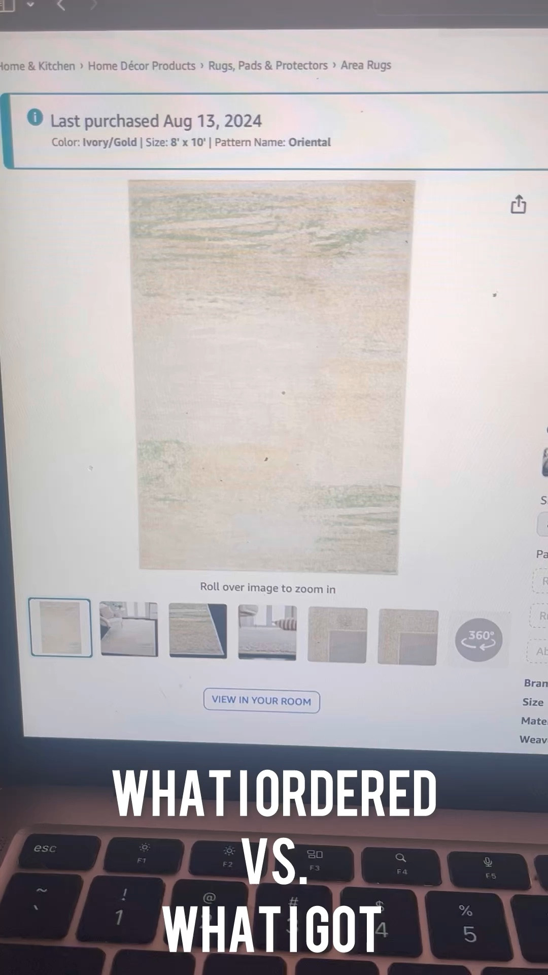 Living Room Area Rug 

Living room refresh  home decor  rug  furniture  Amazon finds  home finds 

#LTKSeasonal #LTKHome