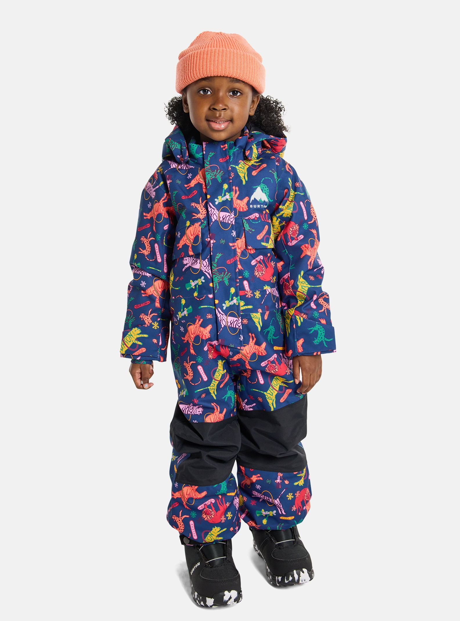 Toddlers' Burton 2L One Piece Snowsuit | Burton Snowboards US