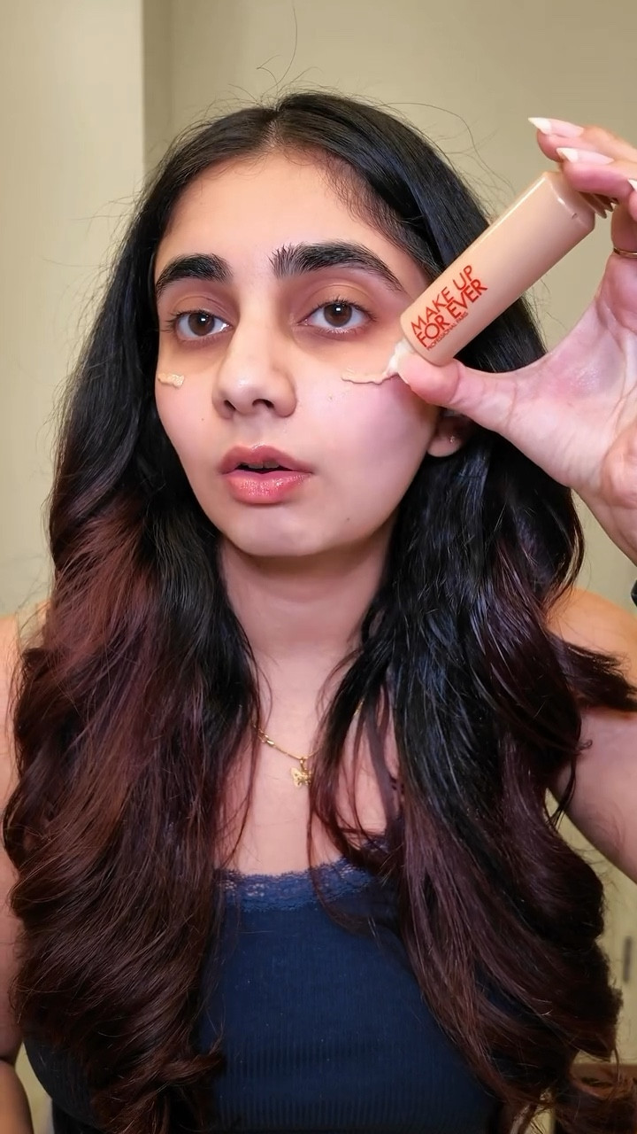 love how this one turned out🧚‍♀️

@makeupforever 

have you tried this one?

Makeup forever Super boost Skin Tint - 05

makeup on real skin #makeupforeverskintint #ugccreator #nycinfluencer #browngirlmakeup #makeupideas #brownskinmakeup #makeuptutorial #makeup #explore #realskin  #beauty #tiktokmademebuyit #viralmakeup sheer tint, skin tint, sheer makeup, summer makeup, easy makeup, lightweight makeup, glowy skin tint, makeup forever skin tint review