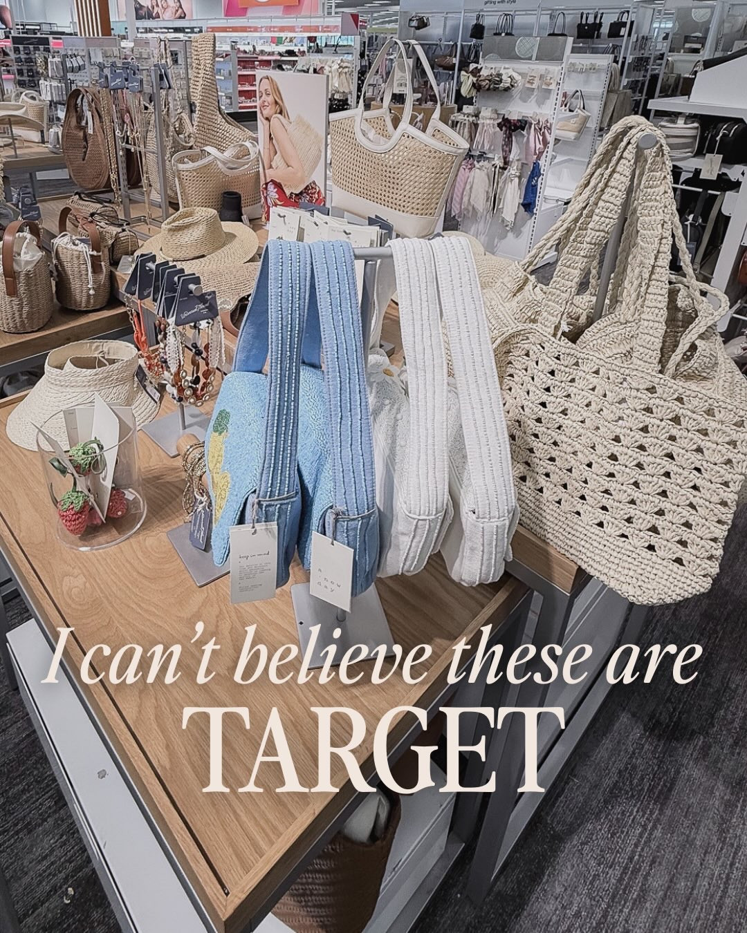 I can’t believe these new arrivals at Target 🤩 Comment DETAILS and I’ll send you the 🔗 !! 

@target @targetstyle #targetdoesitagain #ltkfashion #springfashion #targetstyle #ltkfindsunder50 ltkfind, affordable fashion, affordable style, target, target fashion