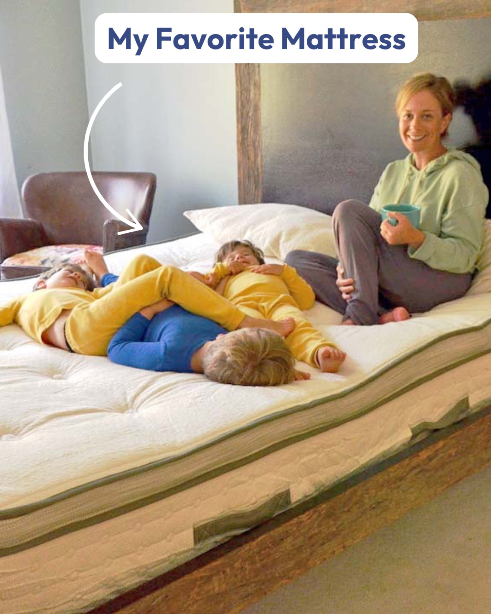 I am so happy with my Avocado mattress and pillow. I’ve had both for five years and it is still sturdy and comfortable.

#LTKFamily #LTKMostLoved #LTKHome