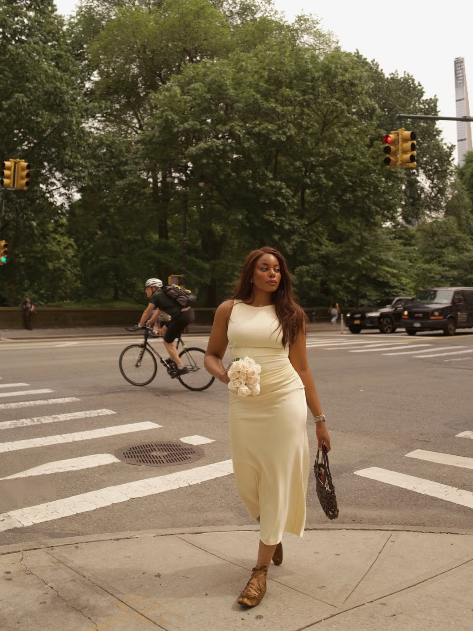 Are you obsessed with the butter yellow color trend? Details from my summer outfit idea ✨ the perfect cozy, chic outfit for vacation, date night, brunch and beyond. Wearing a butter yellow top and matching slip skirt along with a textured bag and ballet flats. Linking similar outfits below! … For more links to summer coffee table decor, wedding guest dress, summer nails, melissa murrelll, wedding guest, summer outfits, georgia louise, ubeauty, 4th of july looks, follow me on LTK! ✨


#LTKSeasonal #LTKWorkwear #LTKSummerEdit