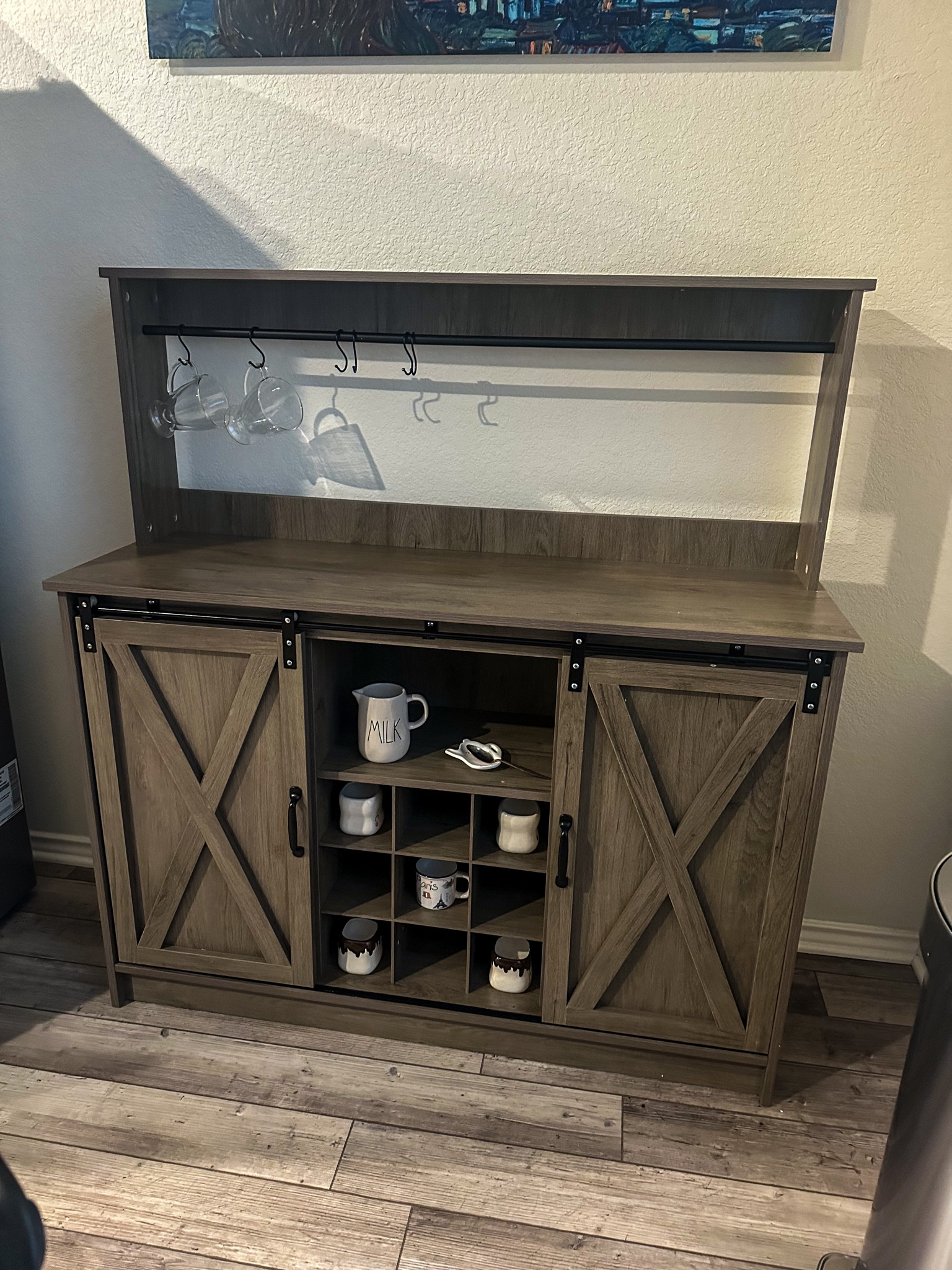 Coffee bar 

#LTKBacktoSchool #LTKHome