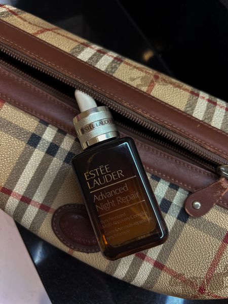 My favorite nighttime serum is 50% off today only!! This Estée Lauder advanced serum is great for hydration and anti aging! 

#LTKsalealert #LTKbeauty #LTKfindsunder50