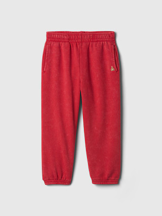 Baby & Toddler Vintage Soft Relaxed Joggers | Gap (US)