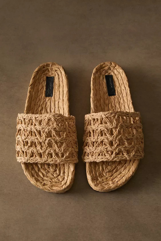 PAPER SLIDERS | Zara UK