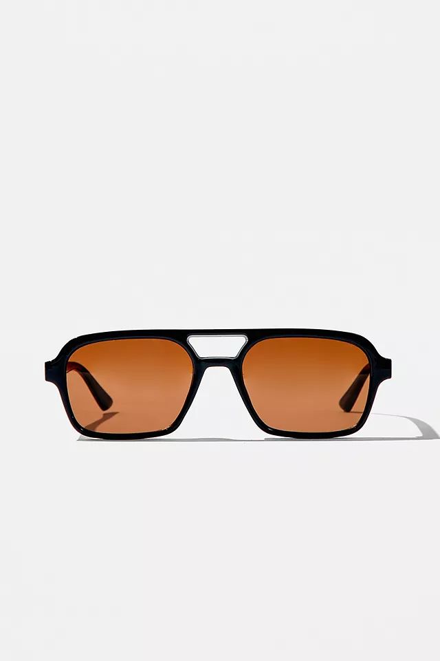 UO The LJ Aviator Sunglasses | Urban Outfitters (EU)