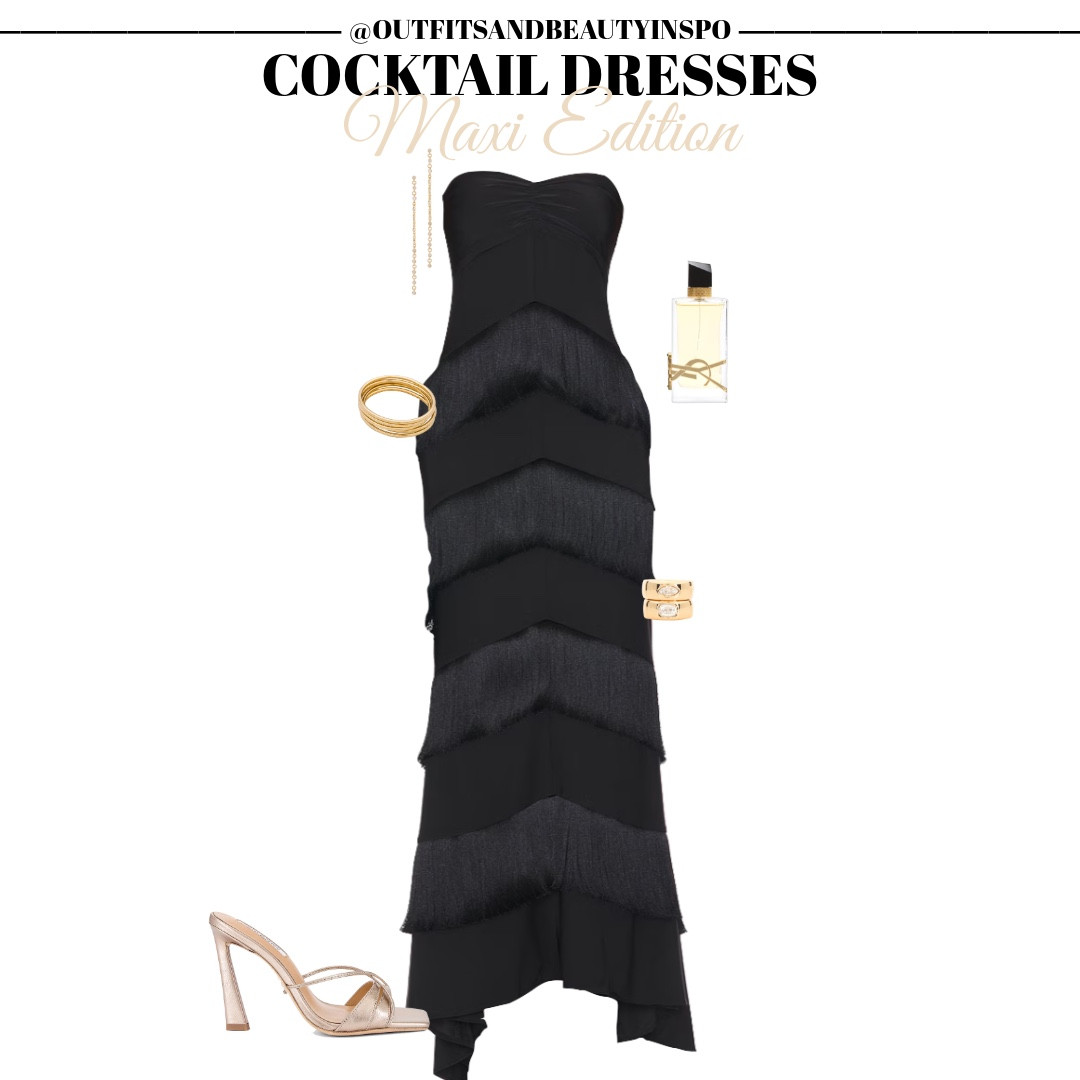MAXI COCKTAIL DRESS INSPO!

#LTKSeasonal #LTKBeauty #LTKStyleTip