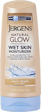 Natural Glow Wet Skin Moisturizer | Ulta
