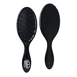 Wet Brush Hair Brush Original Detangler - Triangles Pattern (Black) - Exclusive Ultra-soft IntelliFl | Amazon (US)