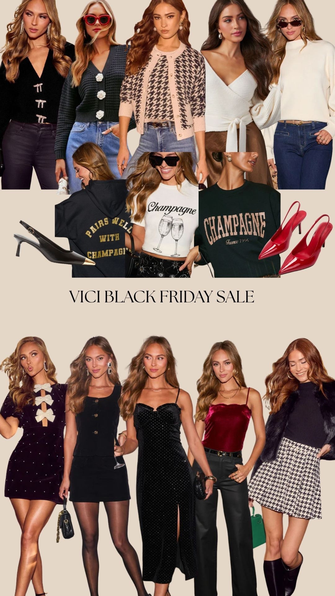 My recent order from Vici and it’s ALL on sale! 

#LTKSalesAlert 

#LTKGiftGuide #LTKootd #LTKgrwm #LTKHoliday #LTKFindsUnder100 #LTKSeasonal