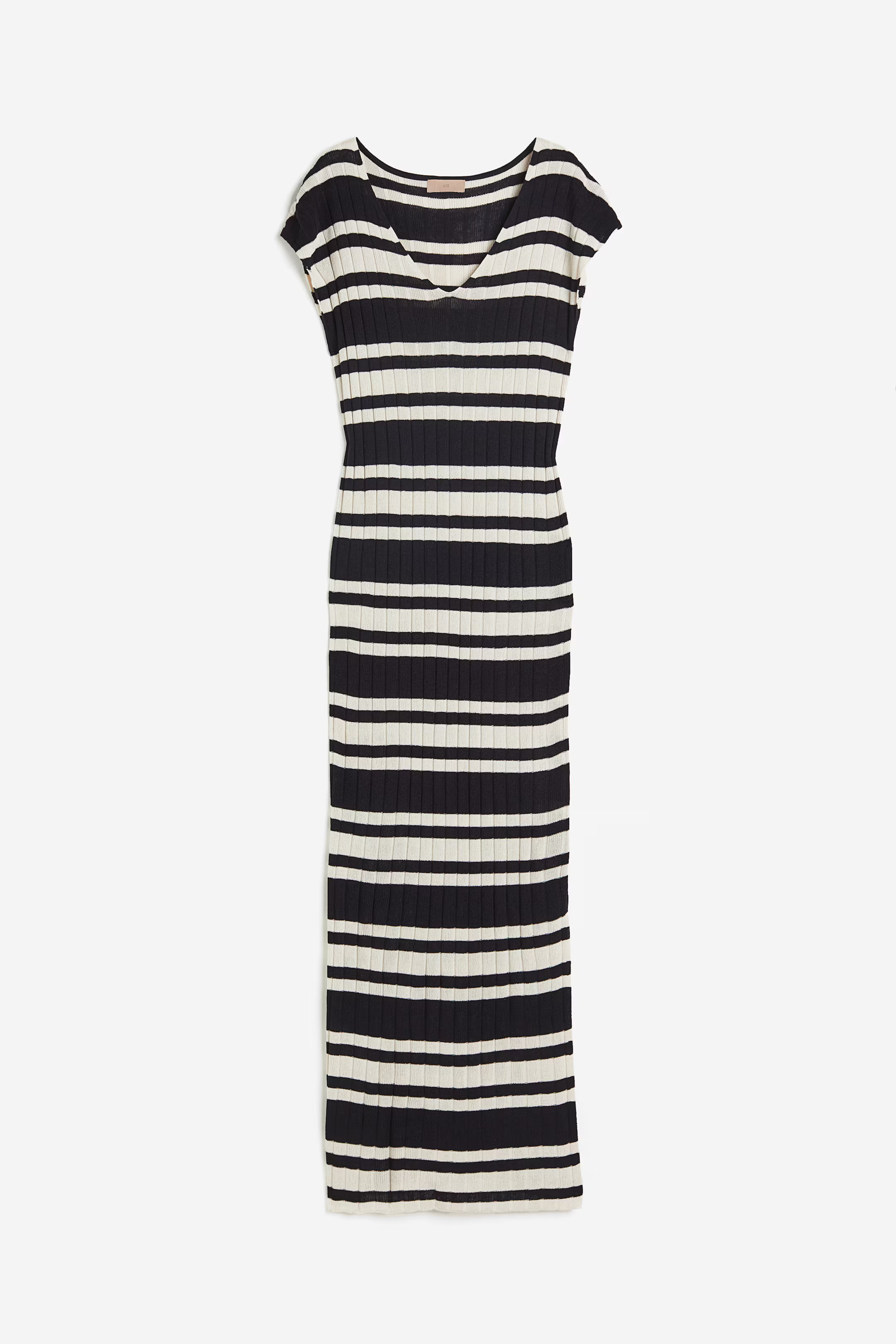 Rib-knit Dress | H&M (US + CA)