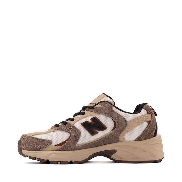 New Balance 530 Athletic Shoe - Dark Mushroom / Incense / Linen | Journeys