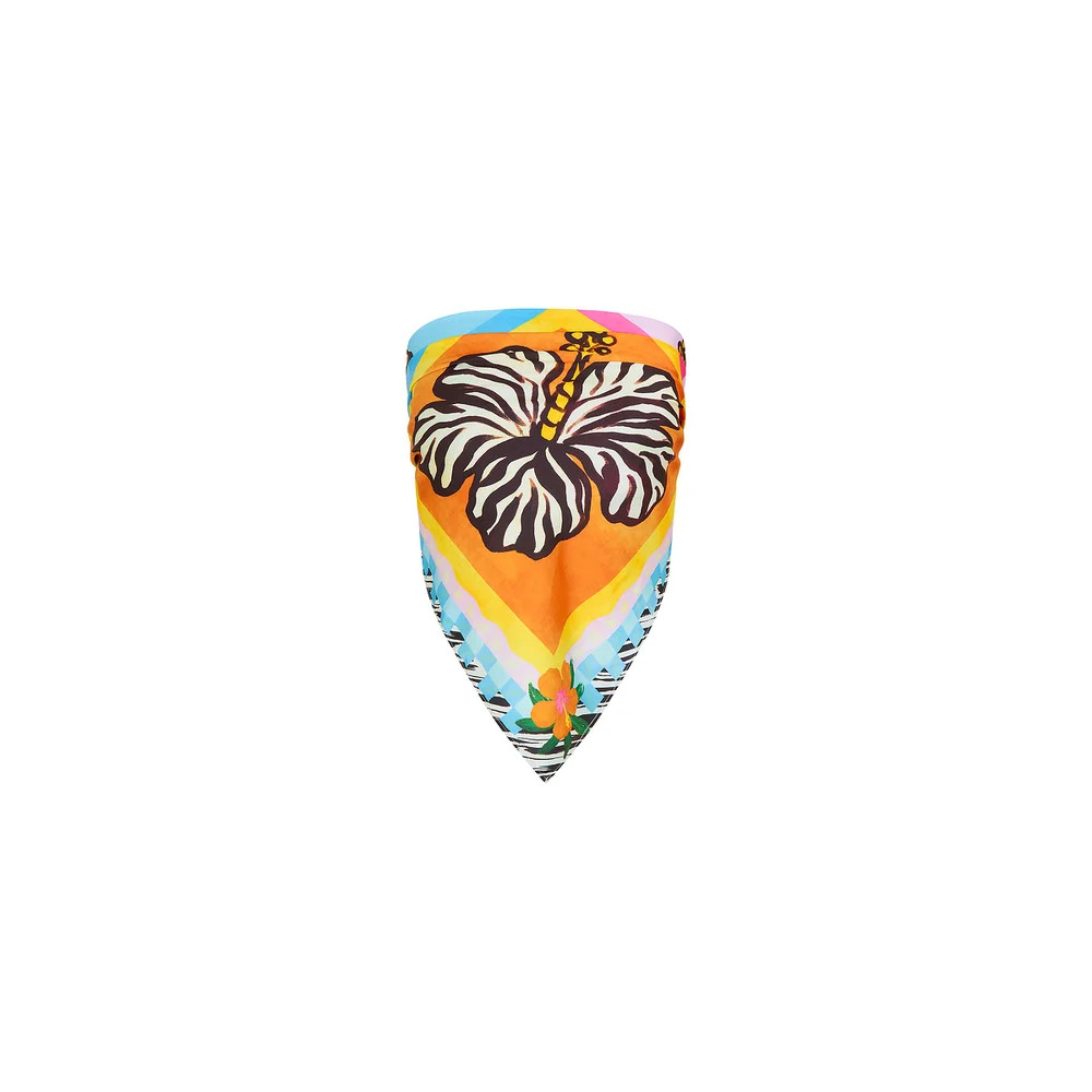 Summer Bandana Scarf - Wild Summer | Kulani Kinis US