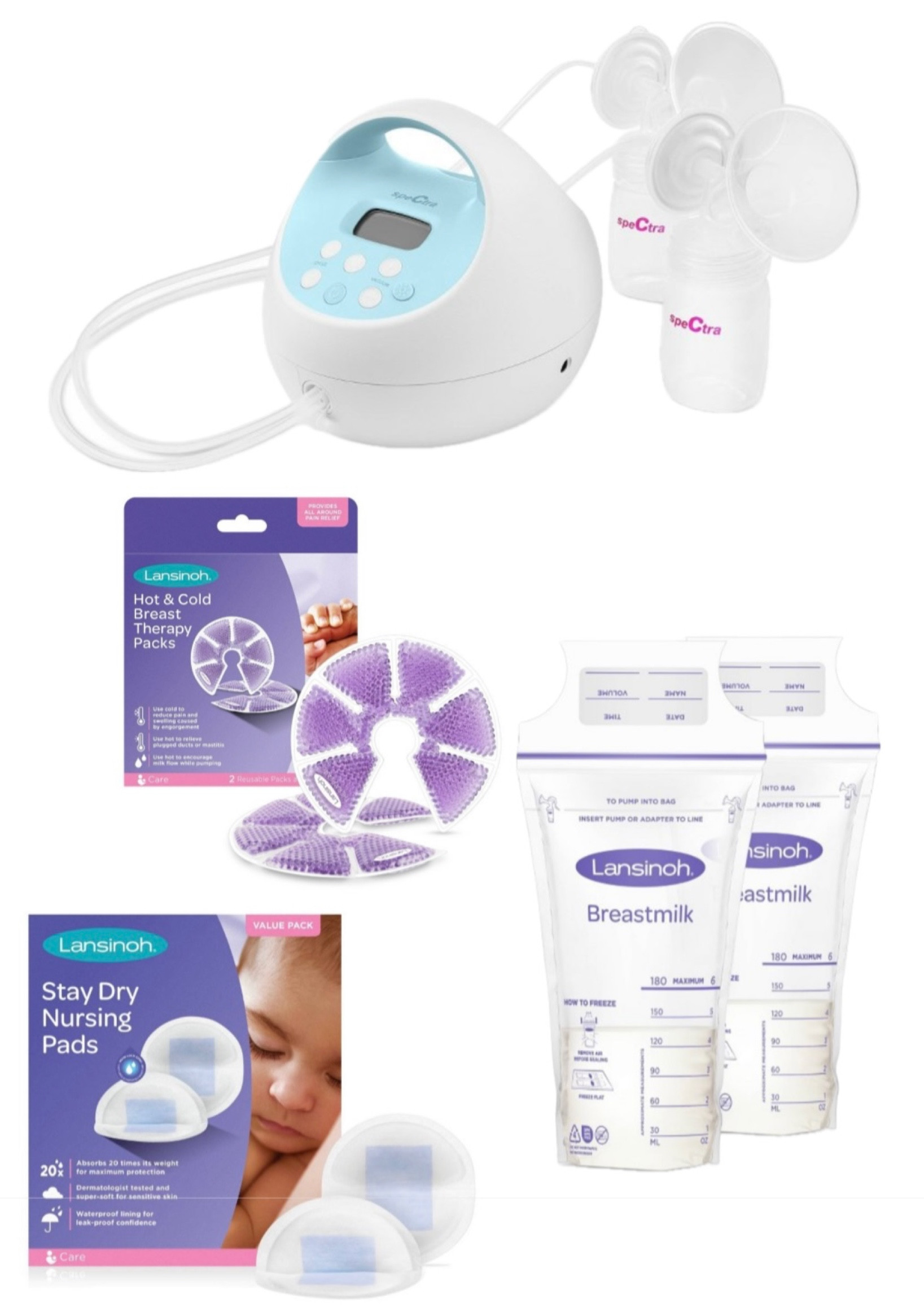 Pumping essentials

#LTKbaby