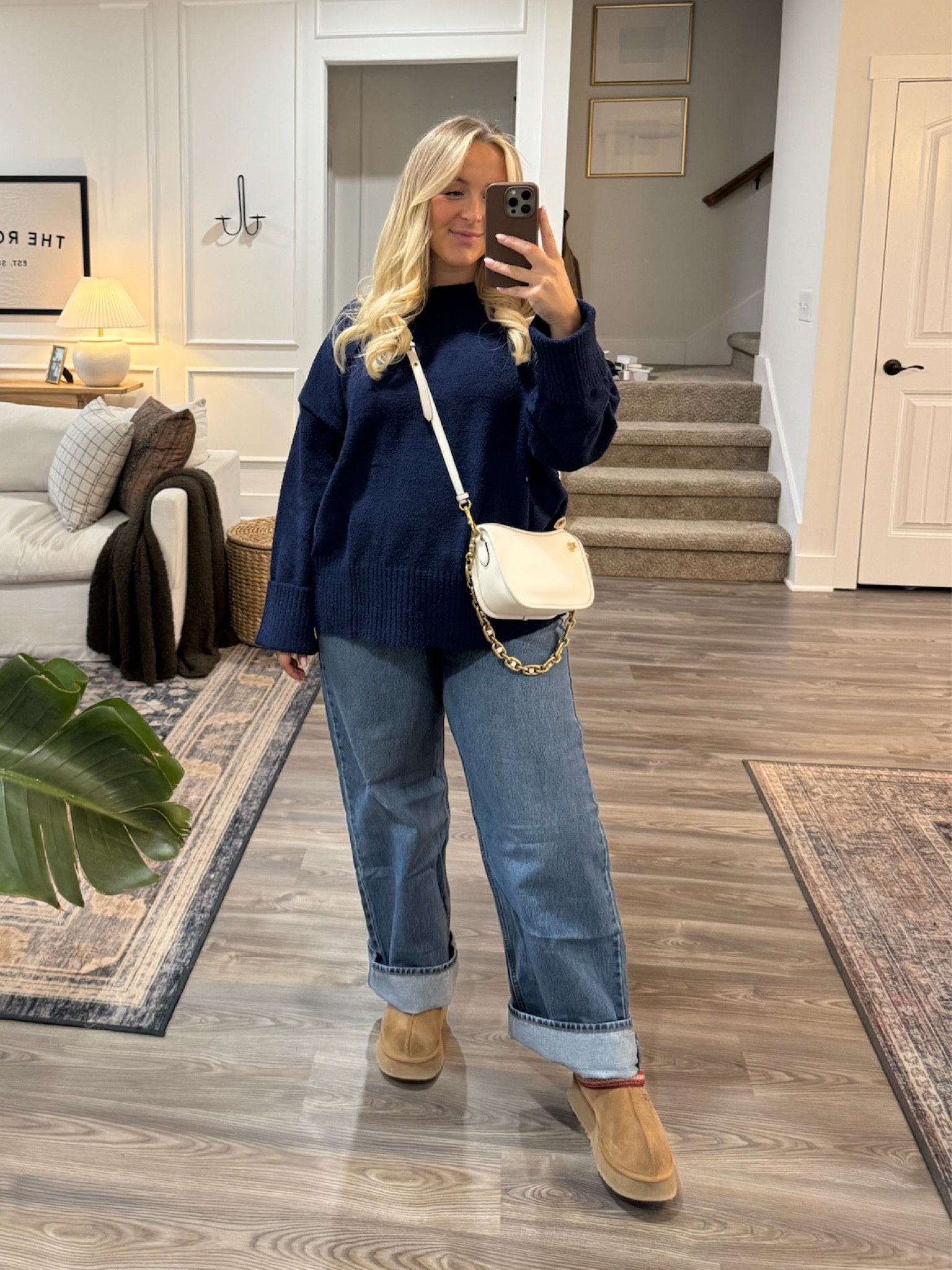 Growing bump outfit inspo! Winter outfit, Amazon fashion, bump friendly outfit.

#LTKBump #LTKShoeCrush #LTKStyleTip