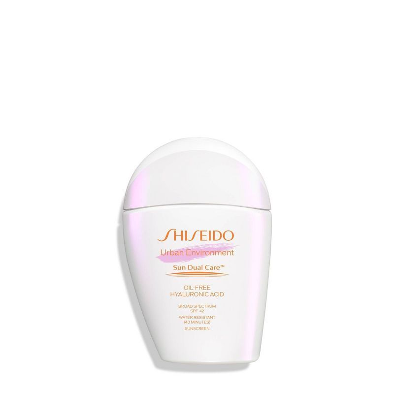 Shiseido Urban Oil Free Sunscreen with SPF 42 - 1oz - Ulta Beauty | Target